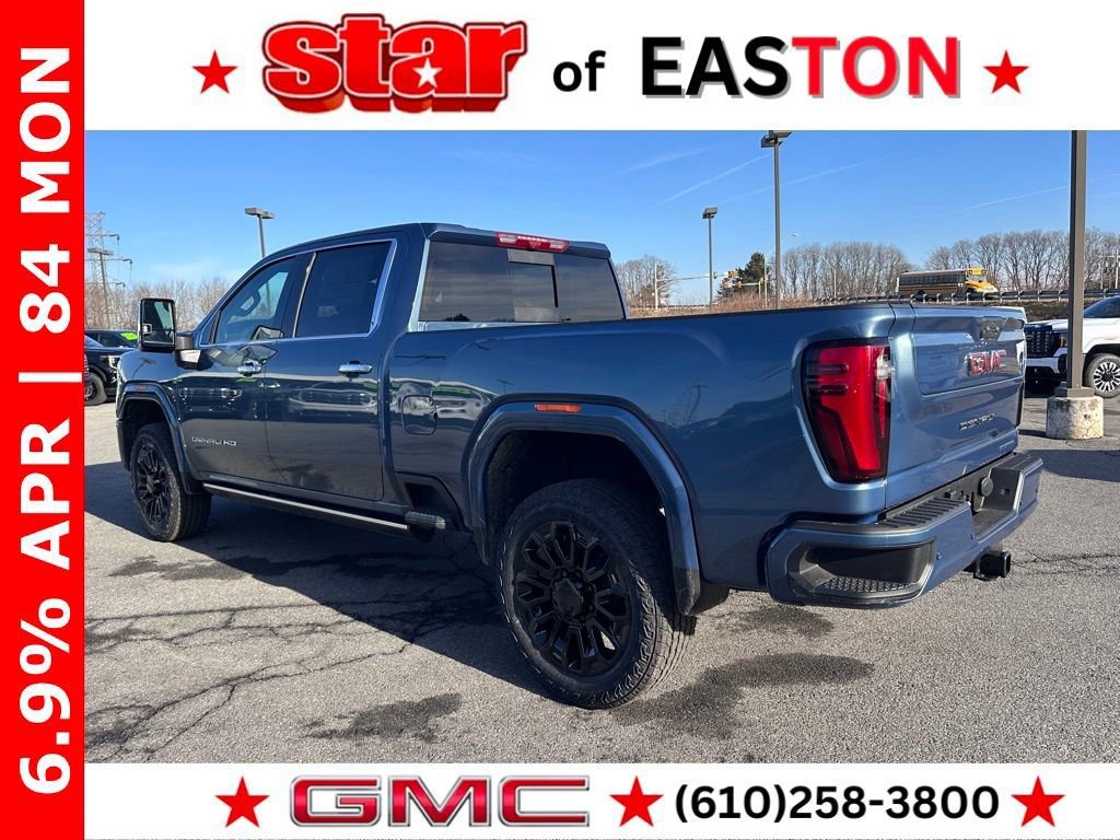 New 2026 GMC Sierra 2500 Denali w/ Denali Reserve Package image 7