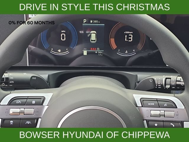 New 2026 Hyundai Tucson SEL image 11