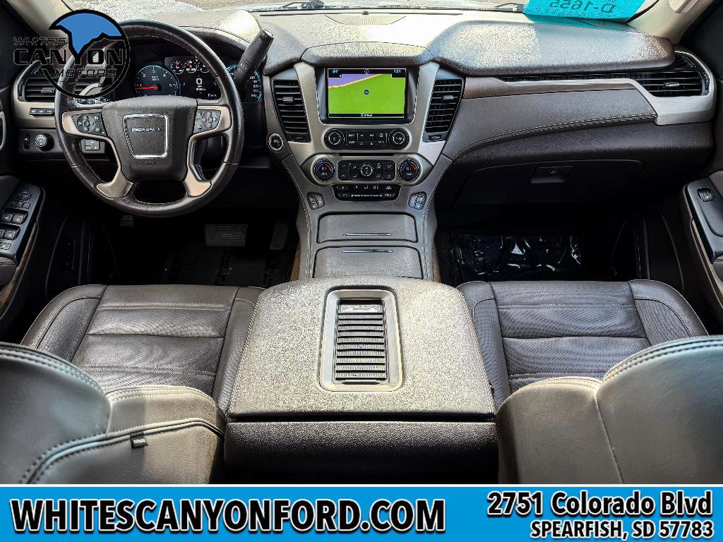 Used 2018 GMC Yukon Denali w/ Denali Ultimate Package image 7
