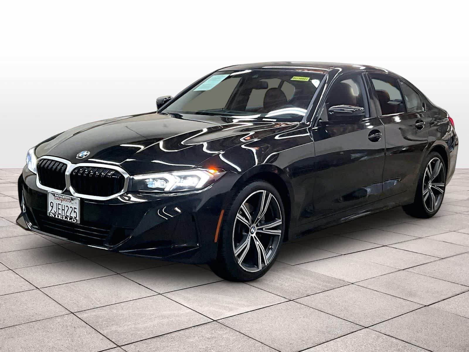 Used 2023 BMW 330i Sedan w/ Driving Assistance Package
