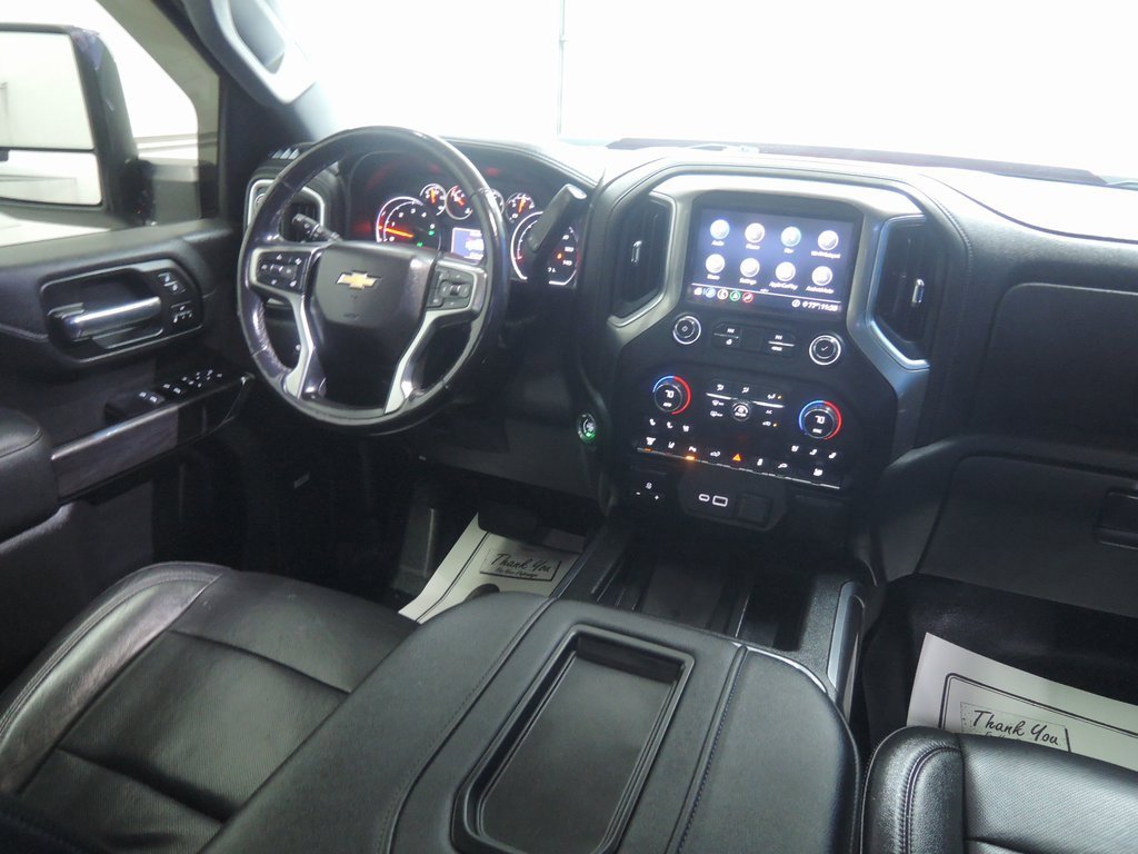 Used 2020 Chevrolet Silverado 2500 LTZ w/ LTZ Plus Package image 39