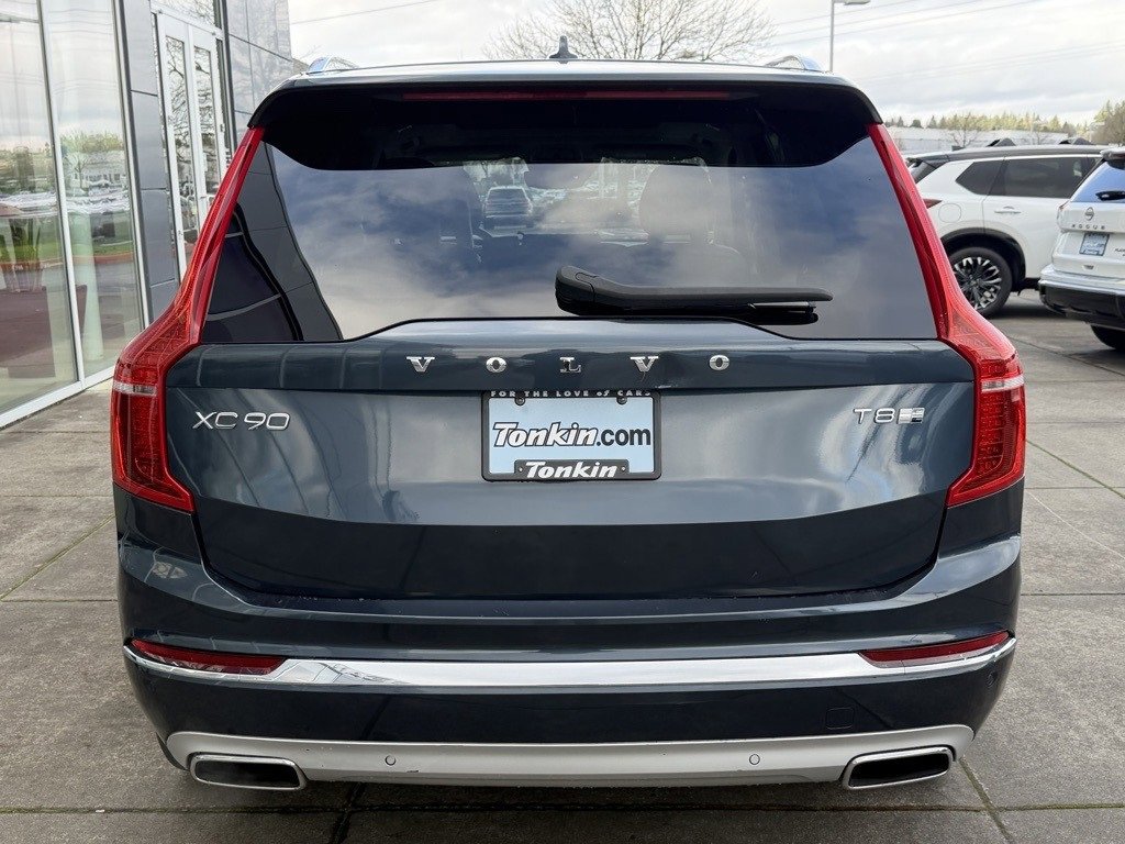 Used 2020 Volvo XC90 T8 Inscription image 6