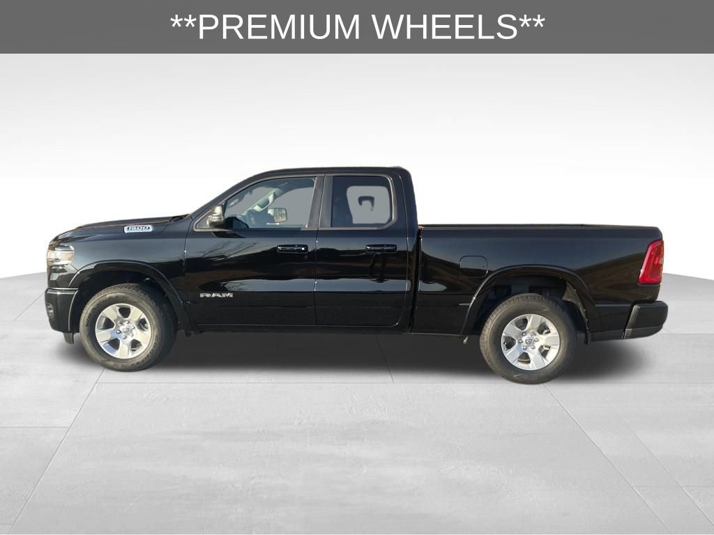 Used 2025 RAM 1500 Big Horn image 9