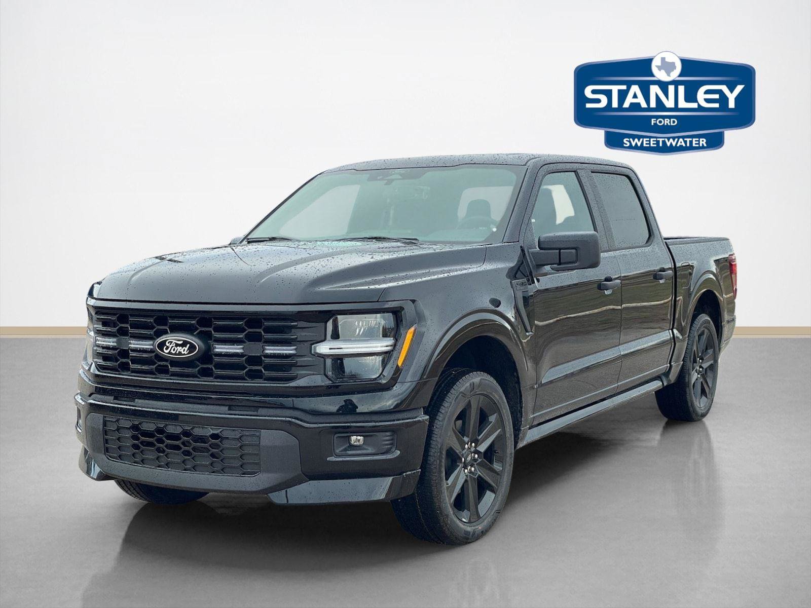 New 2026 Ford F150 STX w/ F-150 LOBO Package AWD/4WD image 3