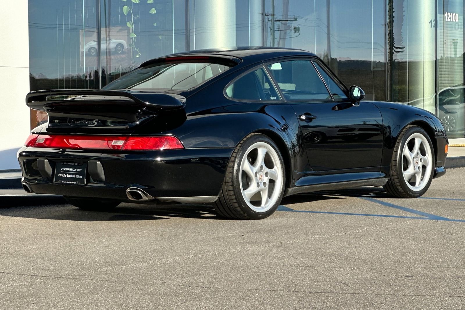 Used 1998 Porsche 911 Carrera S image 8