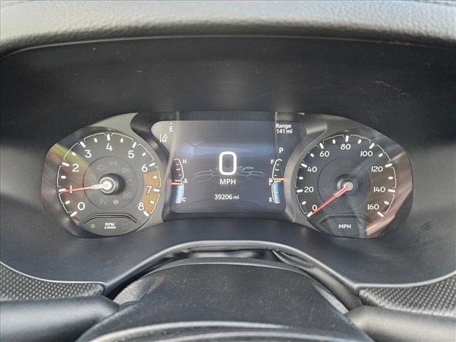 Used 2025 Jeep Compass Trailhawk w/ Trailer Tow Group image 11