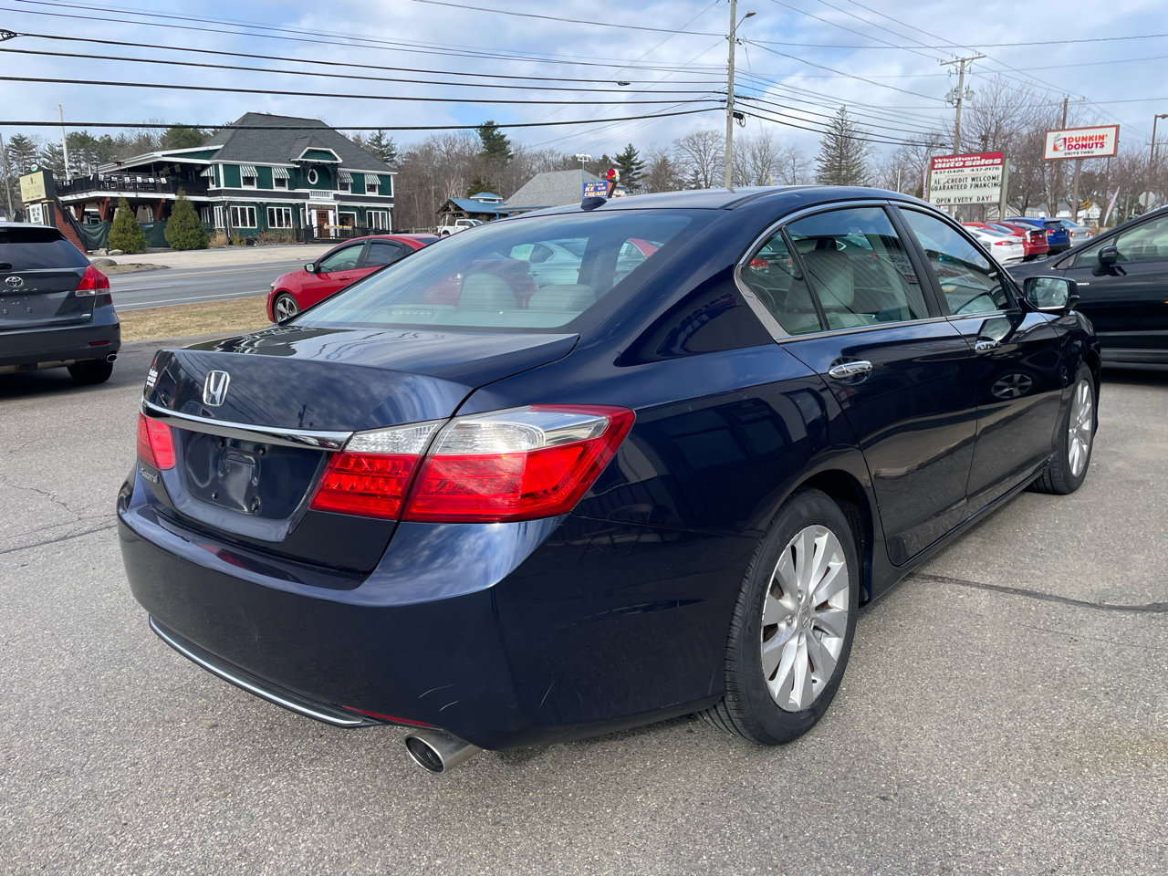Used 2013 Honda Accord EX-L image 4