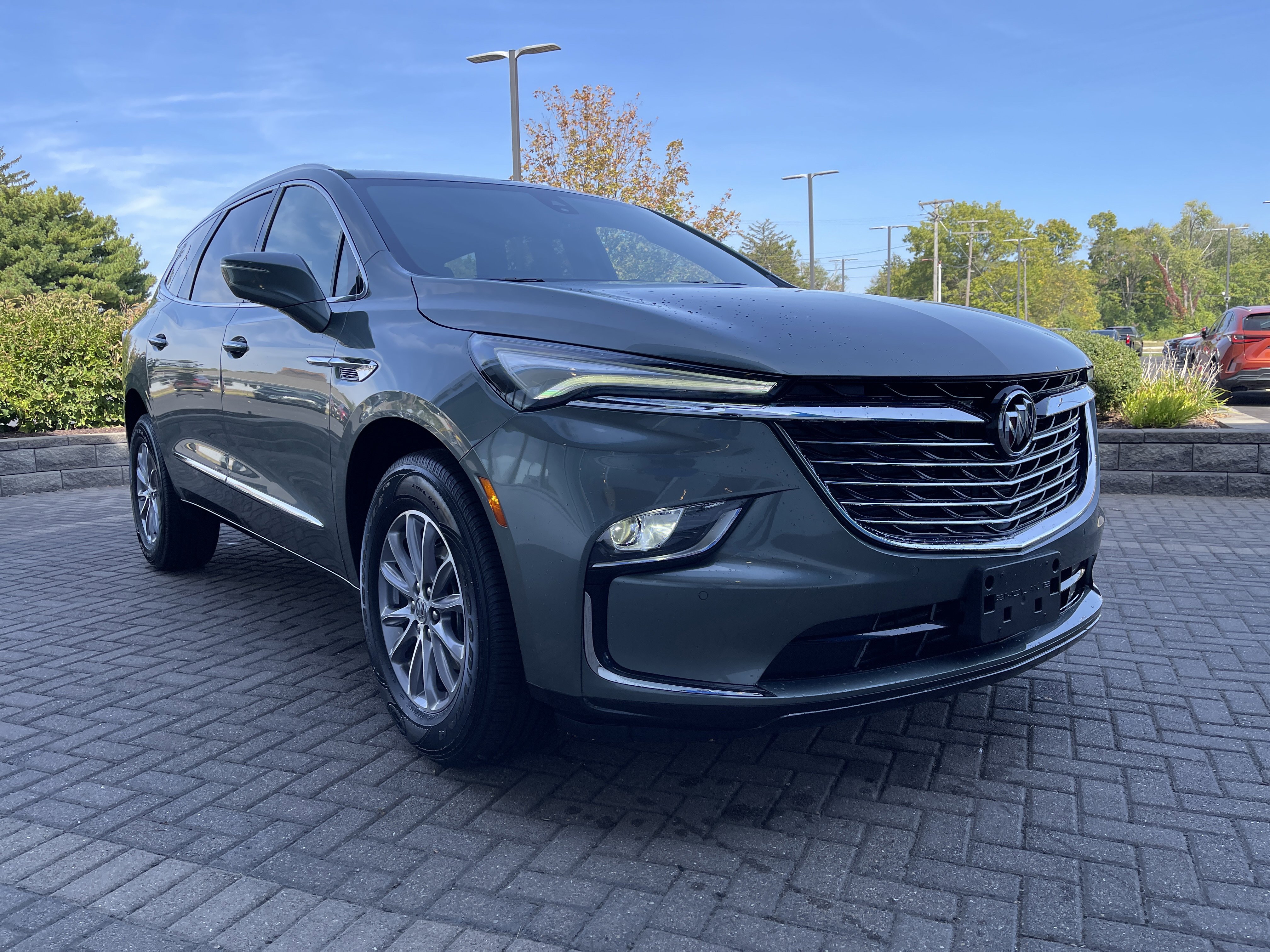 Used 2023 Buick Enclave Premium w/ LPO, Floor Liner Package image 7