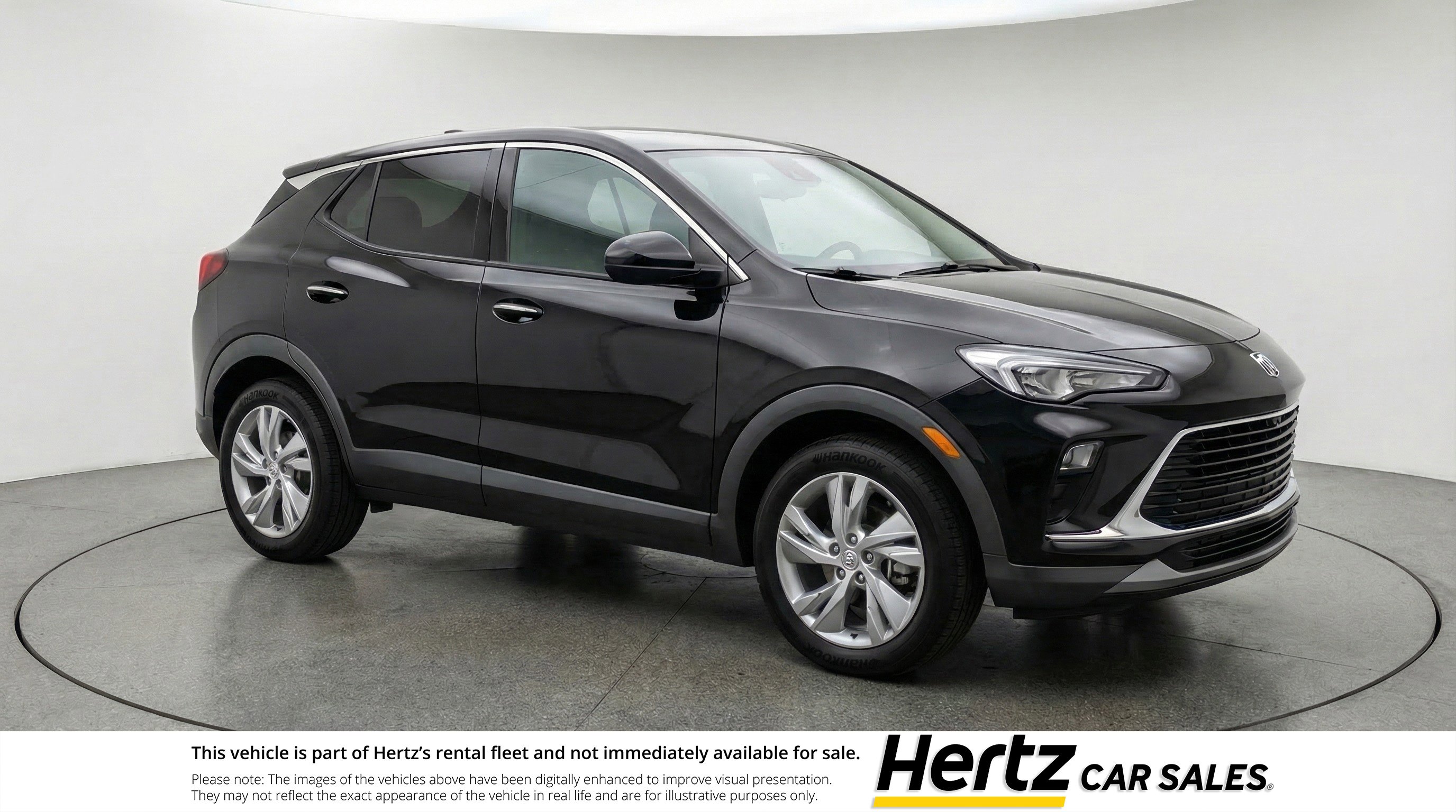 Used 2025 Buick Encore GX Preferred