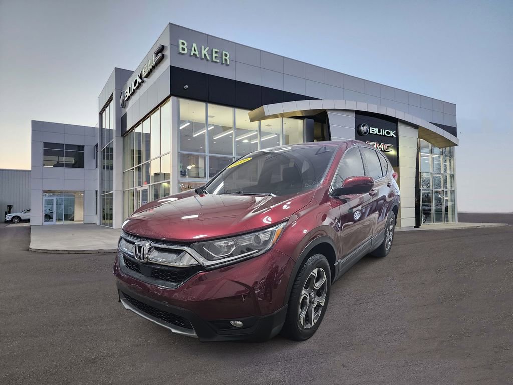 Used 2019 Honda CR-V EX image 1