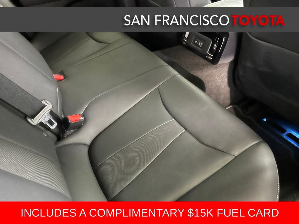 Certified 2021 Toyota Mirai XLE w/ Advanced Technology Package image 19