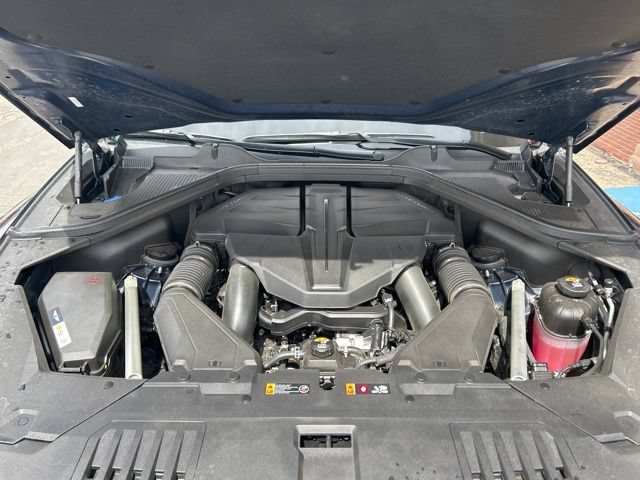 Used 2025 Genesis GV80 3.5T e-SC AWD/4WD image 15