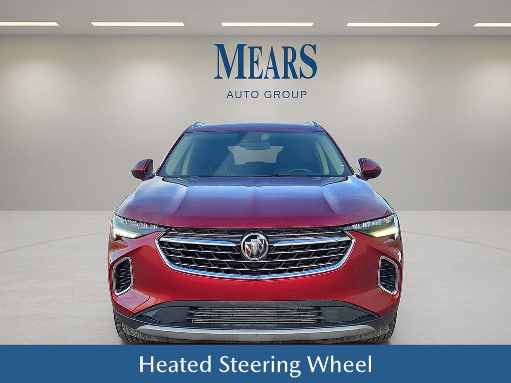 Used 2023 Buick Envision Preferred image 9
