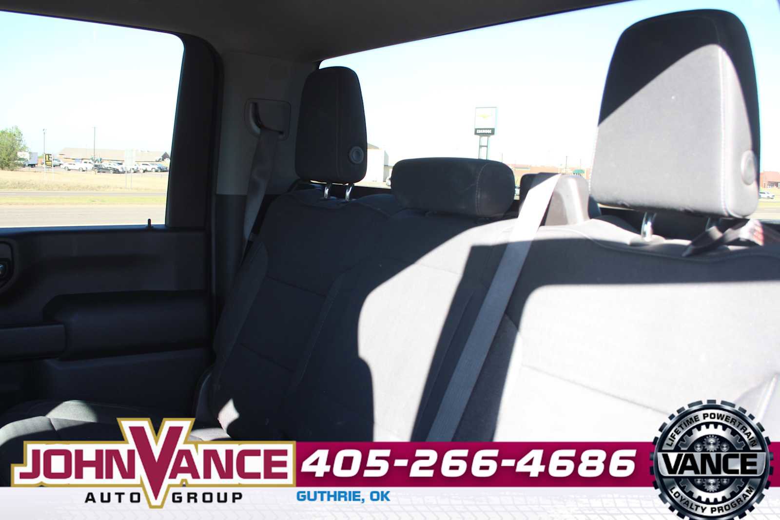 Used 2020 Chevrolet Silverado 2500 LT image 22