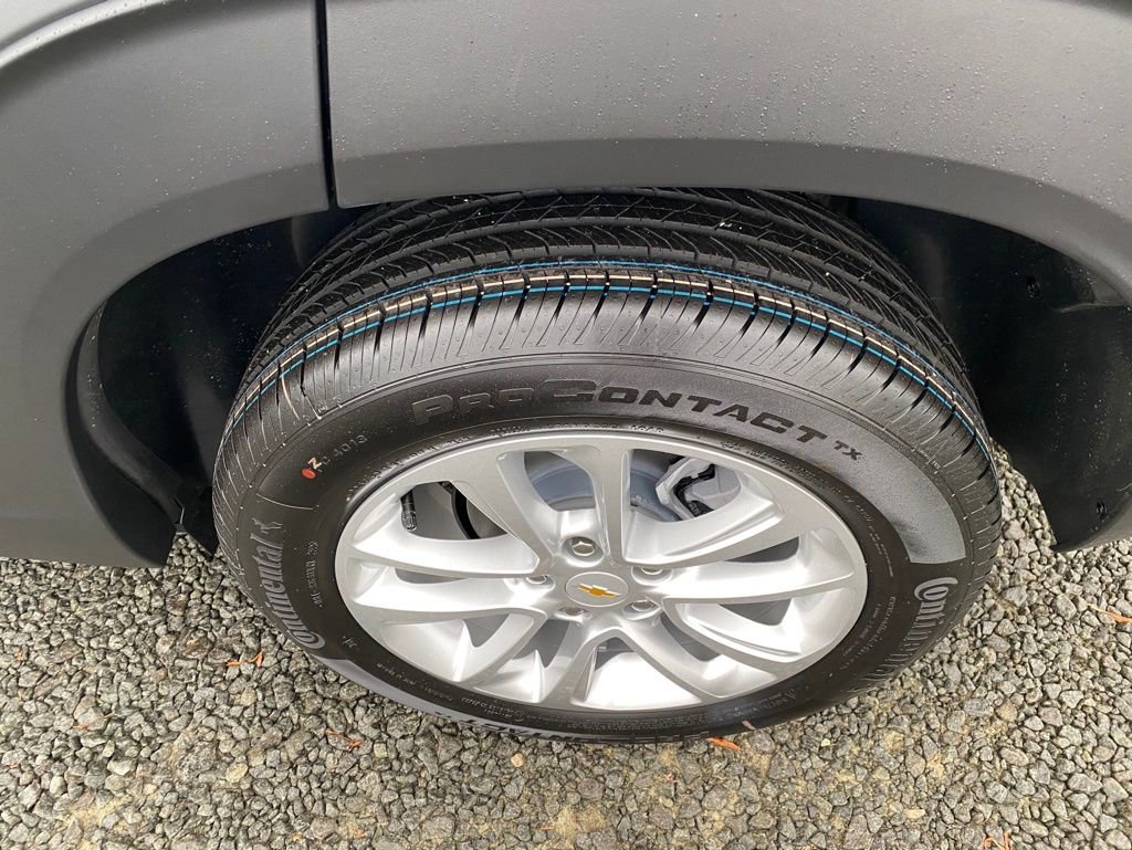 New 2026 Chevrolet TrailBlazer LS w/ LS Convenience Package image 25