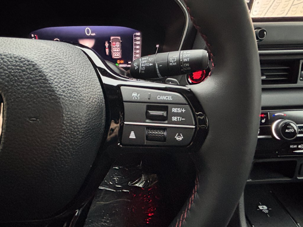 New 2026 Honda Pilot Black Edition image 15