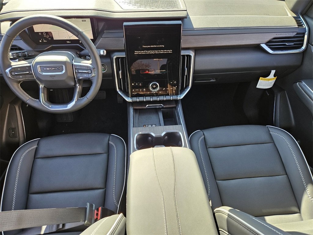 New 2025 GMC Acadia Denali image 7