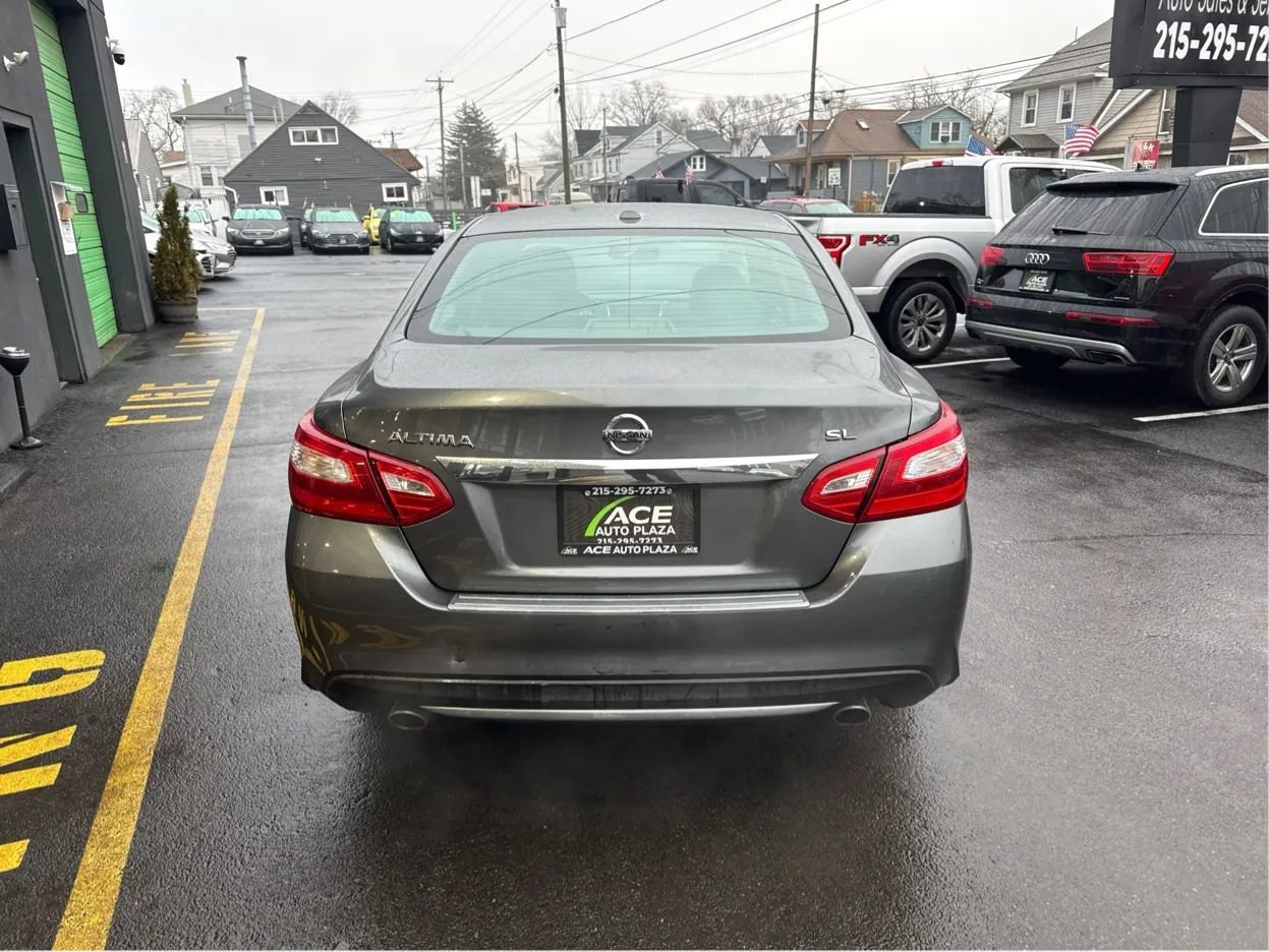 Used 2016 Nissan Altima 2.5 SL w/ 2.5 Technology w/LED Package image 6