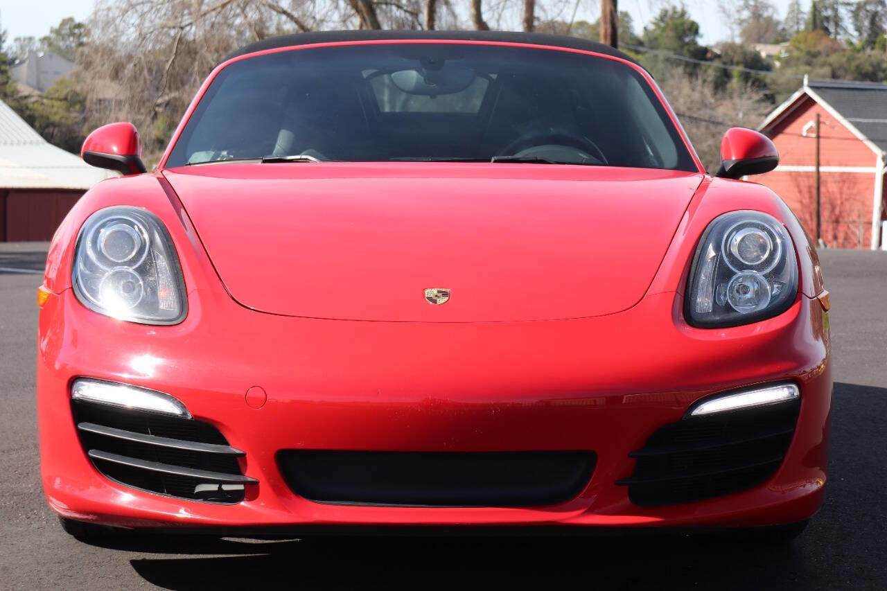 Used 2016 Porsche Boxster image 13