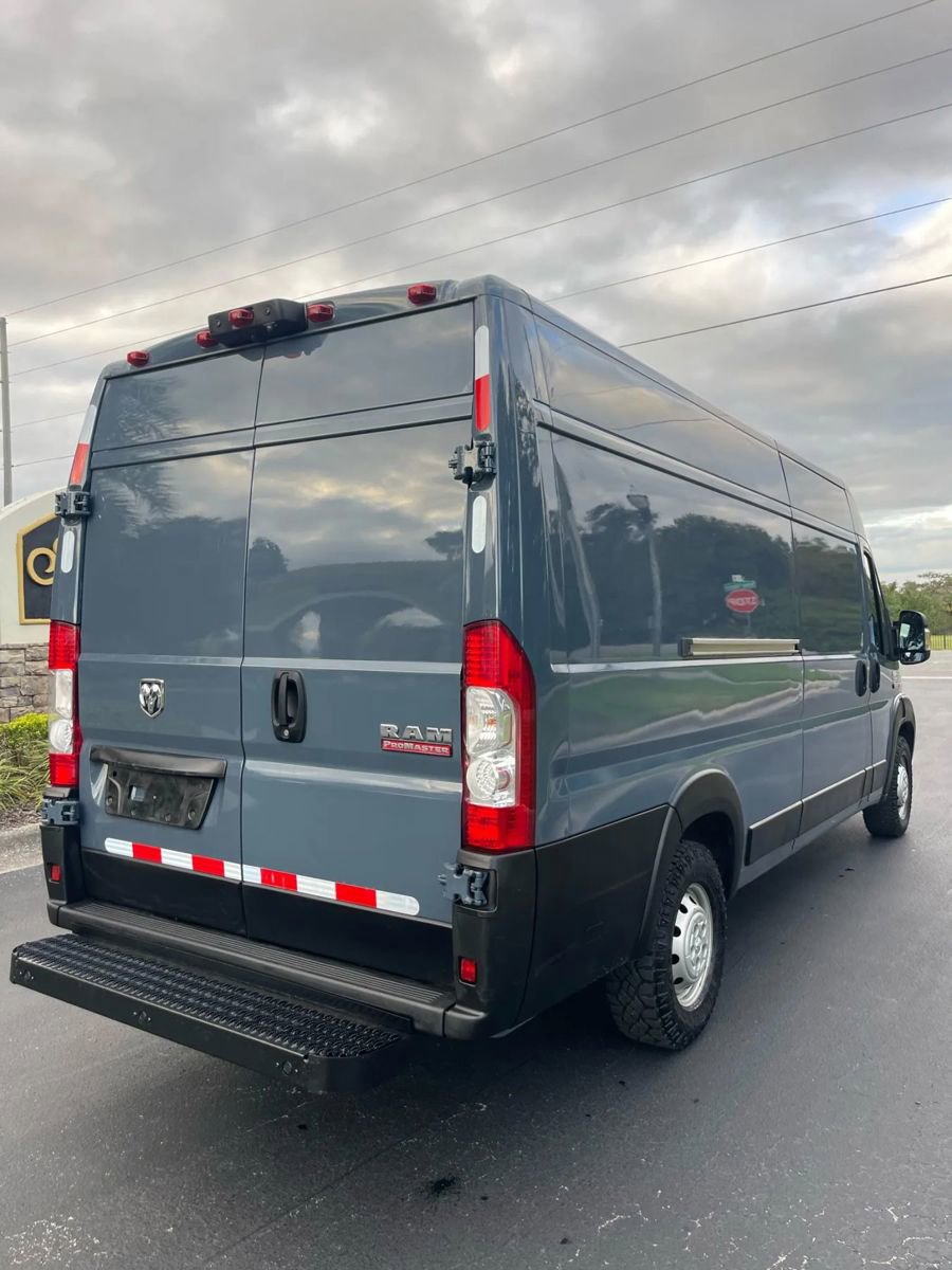 Used 2020 RAM ProMaster 3500 image 5