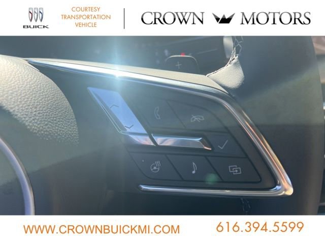 Used 2025 Buick Enclave Preferred w/ LPO, Floor Liner Package image 23