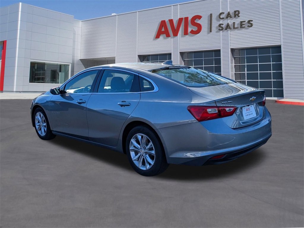 Used 2023 Chevrolet Malibu LT image 3