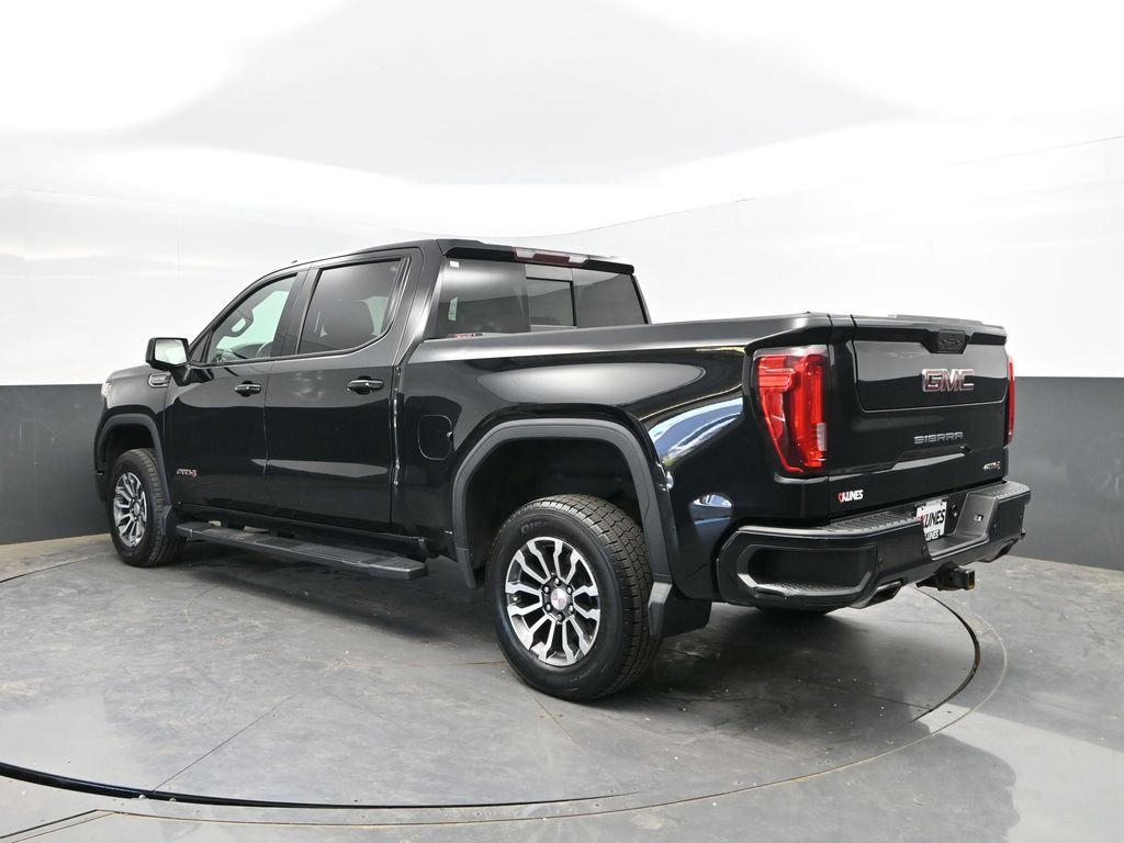 Used 2019 GMC Sierra 1500 AT4 w/ AT4 Premium Package AWD/4WD image 5