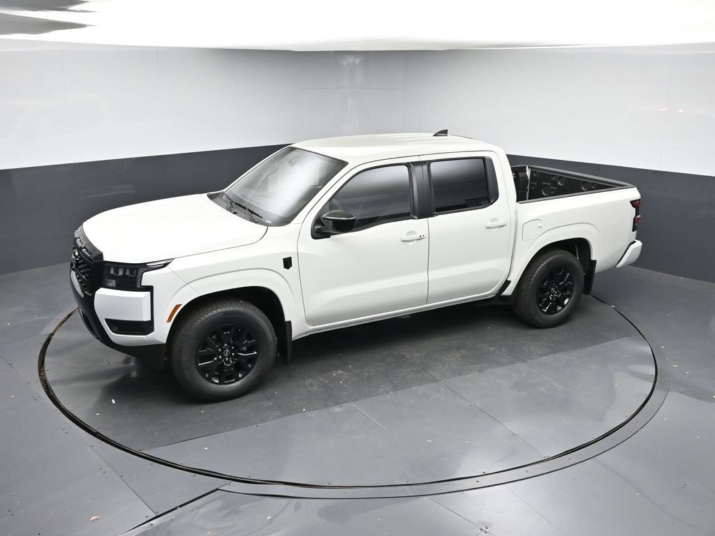 New 2026 Nissan Frontier SV image 39