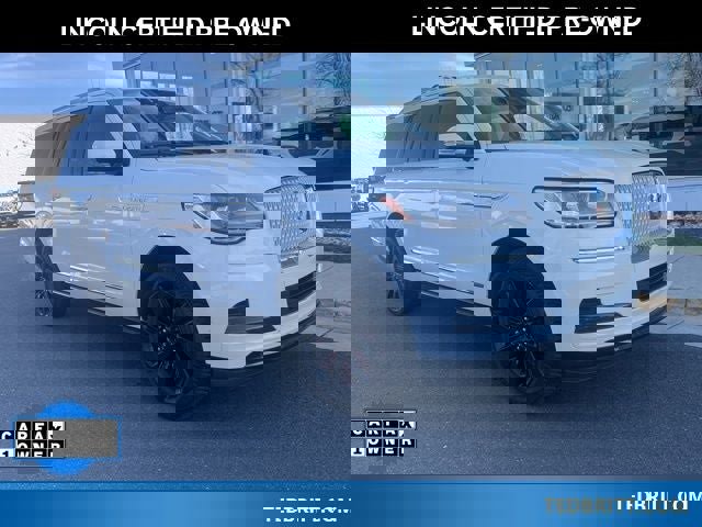 Used 2024 Lincoln Navigator L Reserve