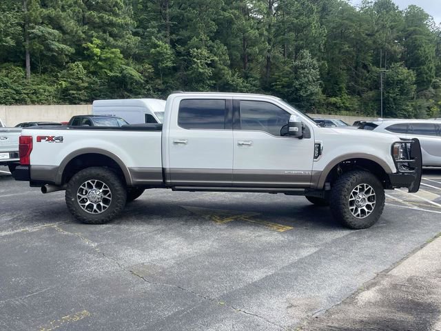 Used 2021 Ford F350 King Ranch w/ King Ranch Ultimate Package AWD/4WD image 2