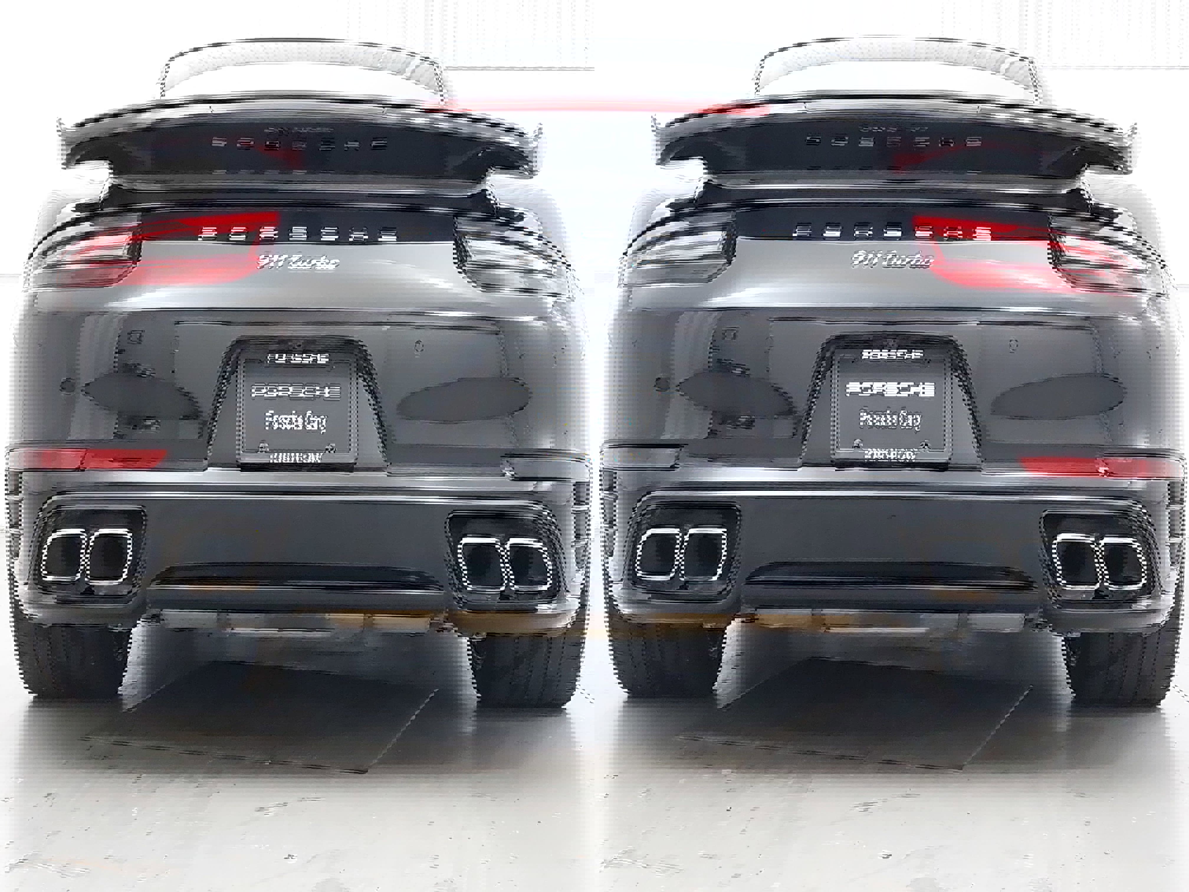 Certified 2019 Porsche 911 Turbo image 6