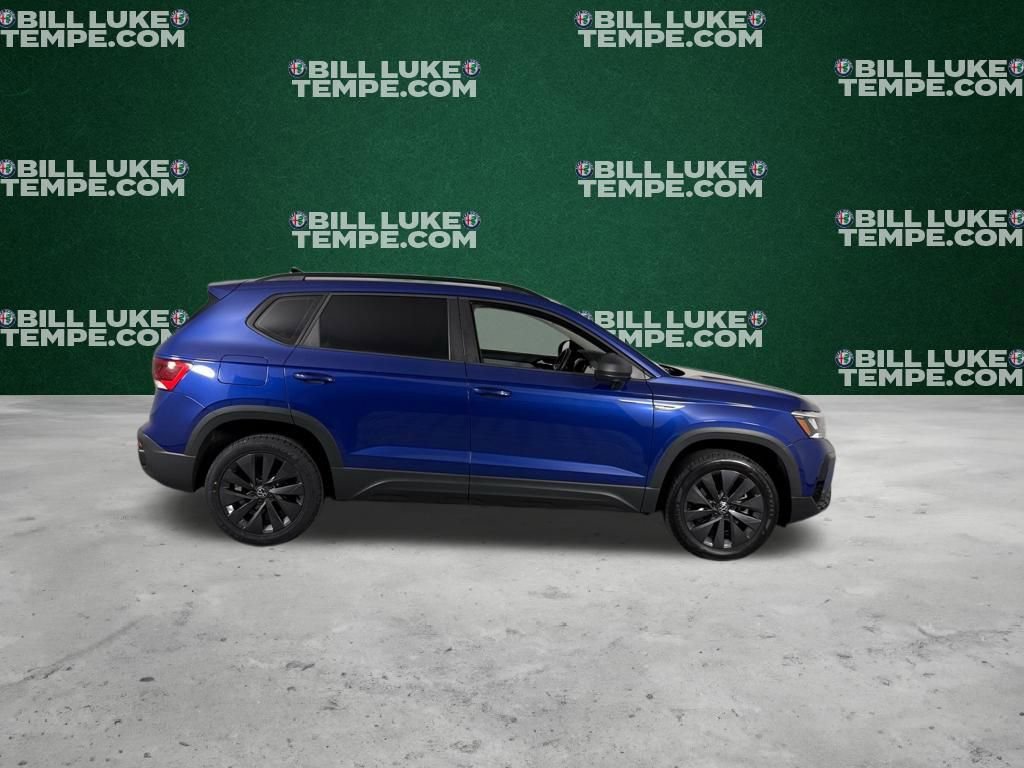 Used 2023 Volkswagen Taos S image 8