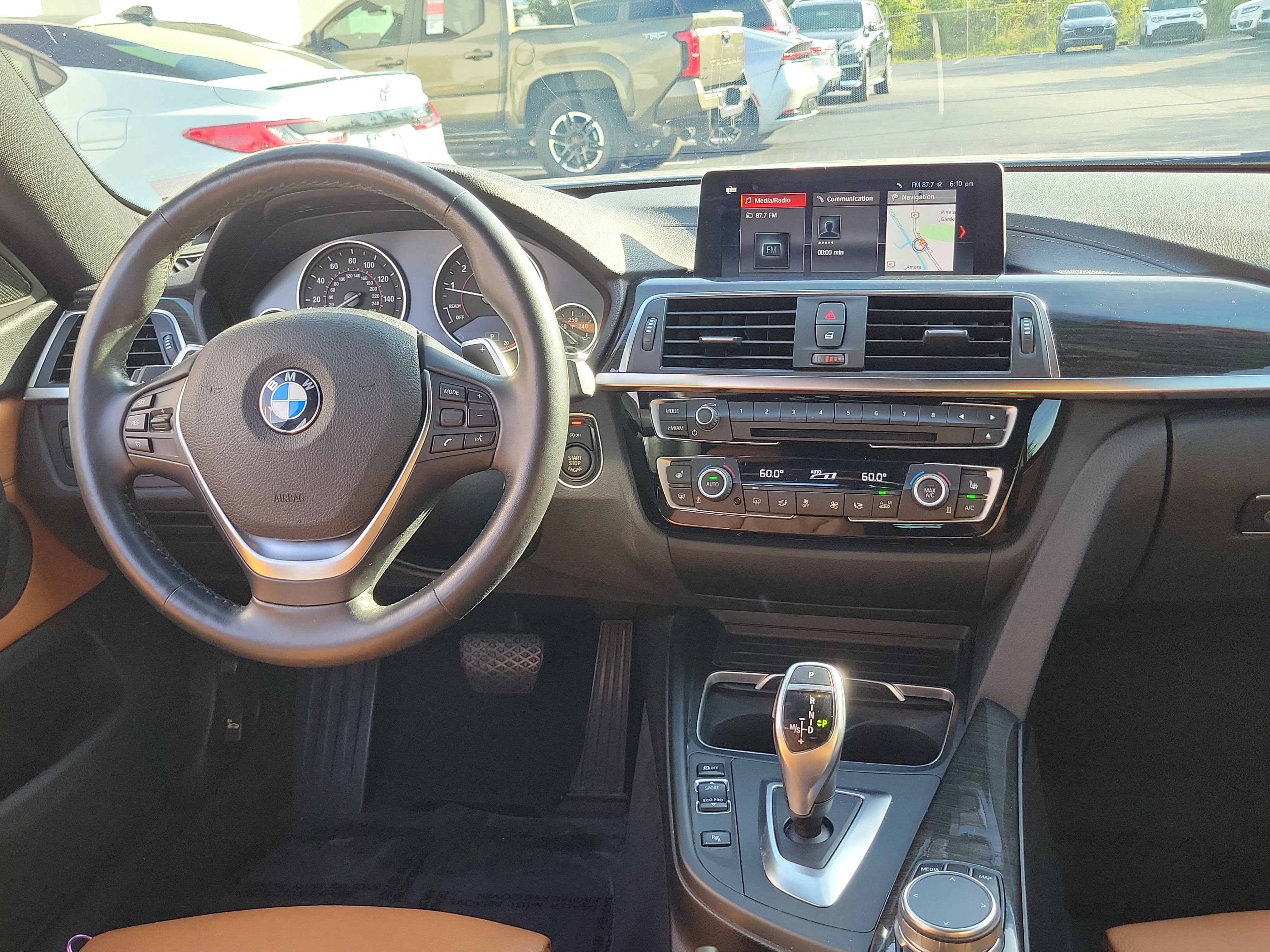 Used 2019 BMW 430i Gran Coupe RWD image 16