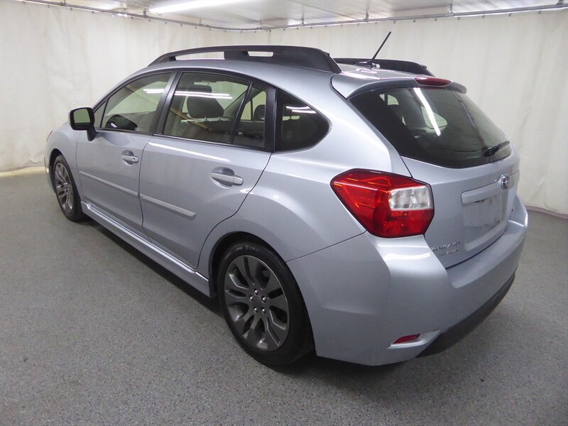 Used 2014 Subaru Impreza 2.0i Sport Limited AWD/4WD image 5