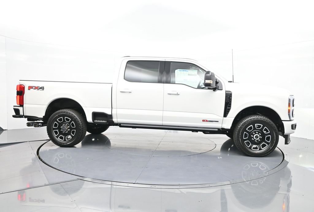 New 2026 Ford F250 Platinum image 6