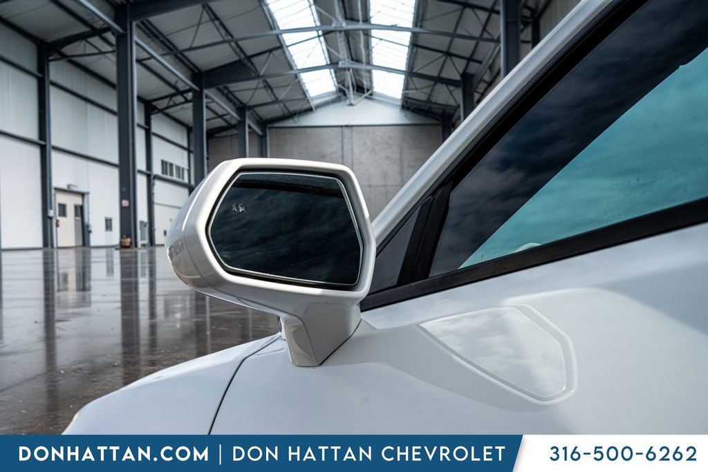 Used 2019 Chevrolet Camaro SS image 28