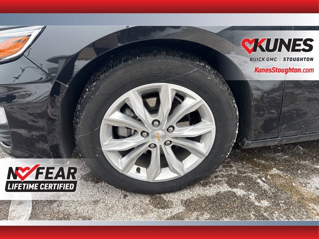 Used 2024 Chevrolet Malibu LT image 16