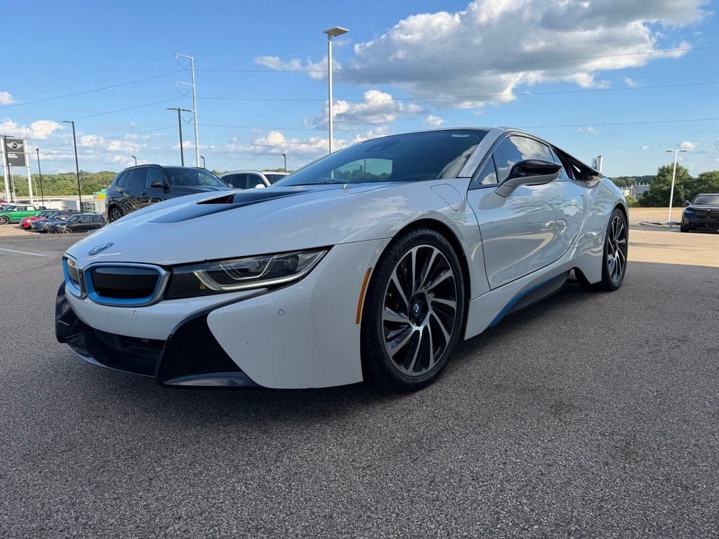 Used 2016 BMW i8 AWD/4WD image 10
