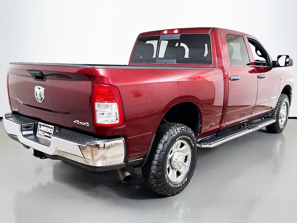 Used 2021 RAM 2500 Tradesman AWD/4WD image 4