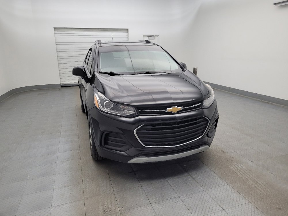 Used 2019 Chevrolet Trax LT w/ LT Convenience Package image 14