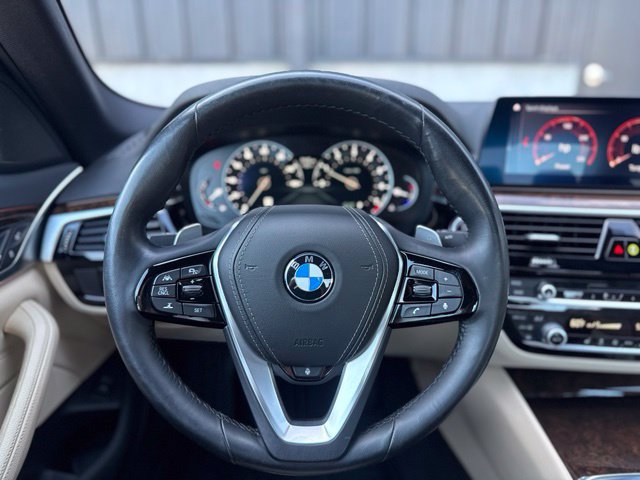 Used 2019 BMW 530i xDrive AWD/4WD image 18