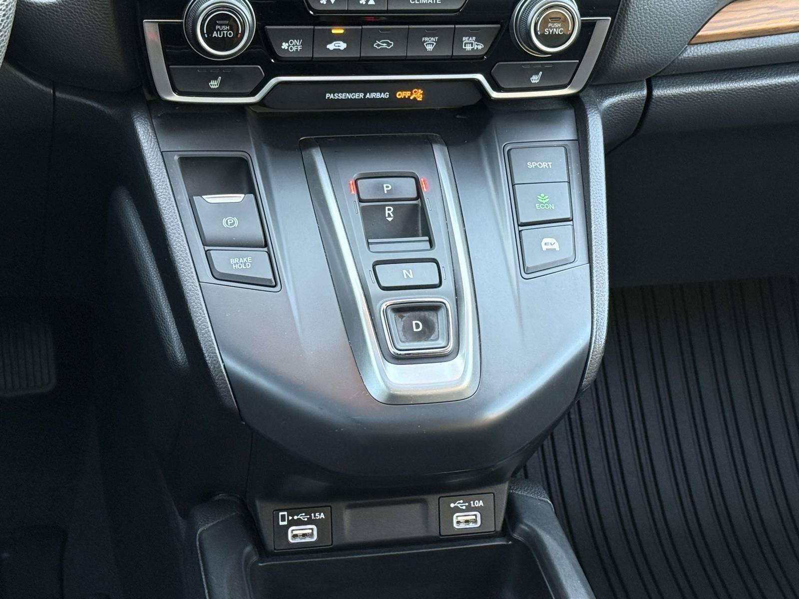 Used 2021 Honda CR-V EX image 19