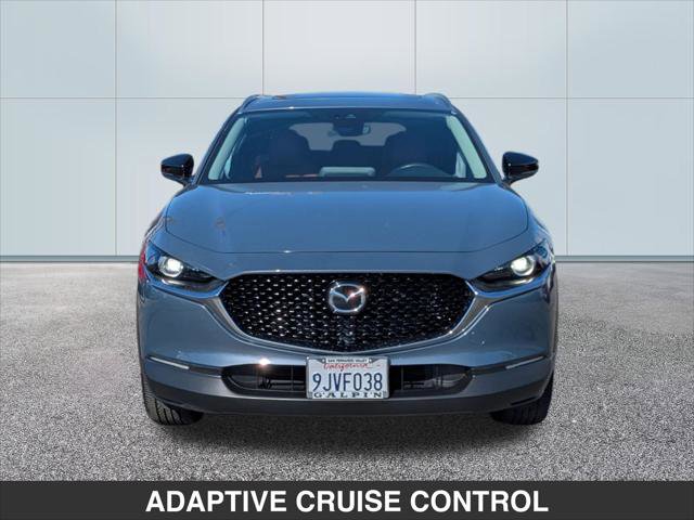 Used 2023 MAZDA CX-30 AWD 2.5 S w/ Preferred Package image 8