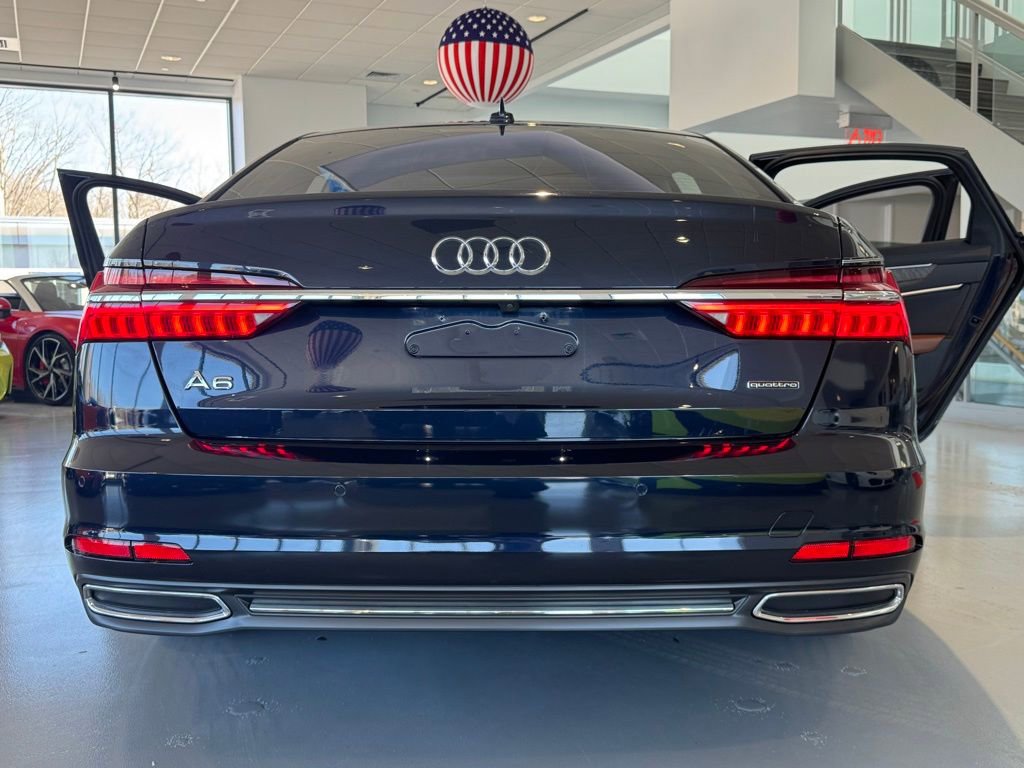 Used 2019 Audi A6 2.0T Premium image 30