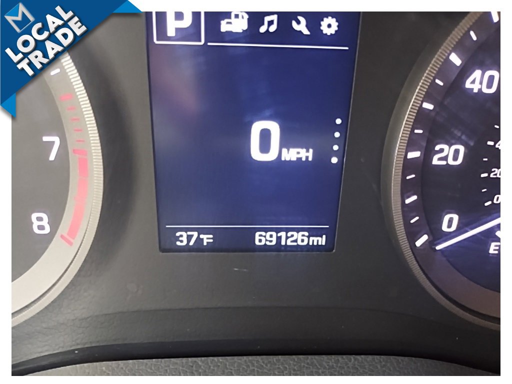 Used 2017 Hyundai Tucson SE image 27