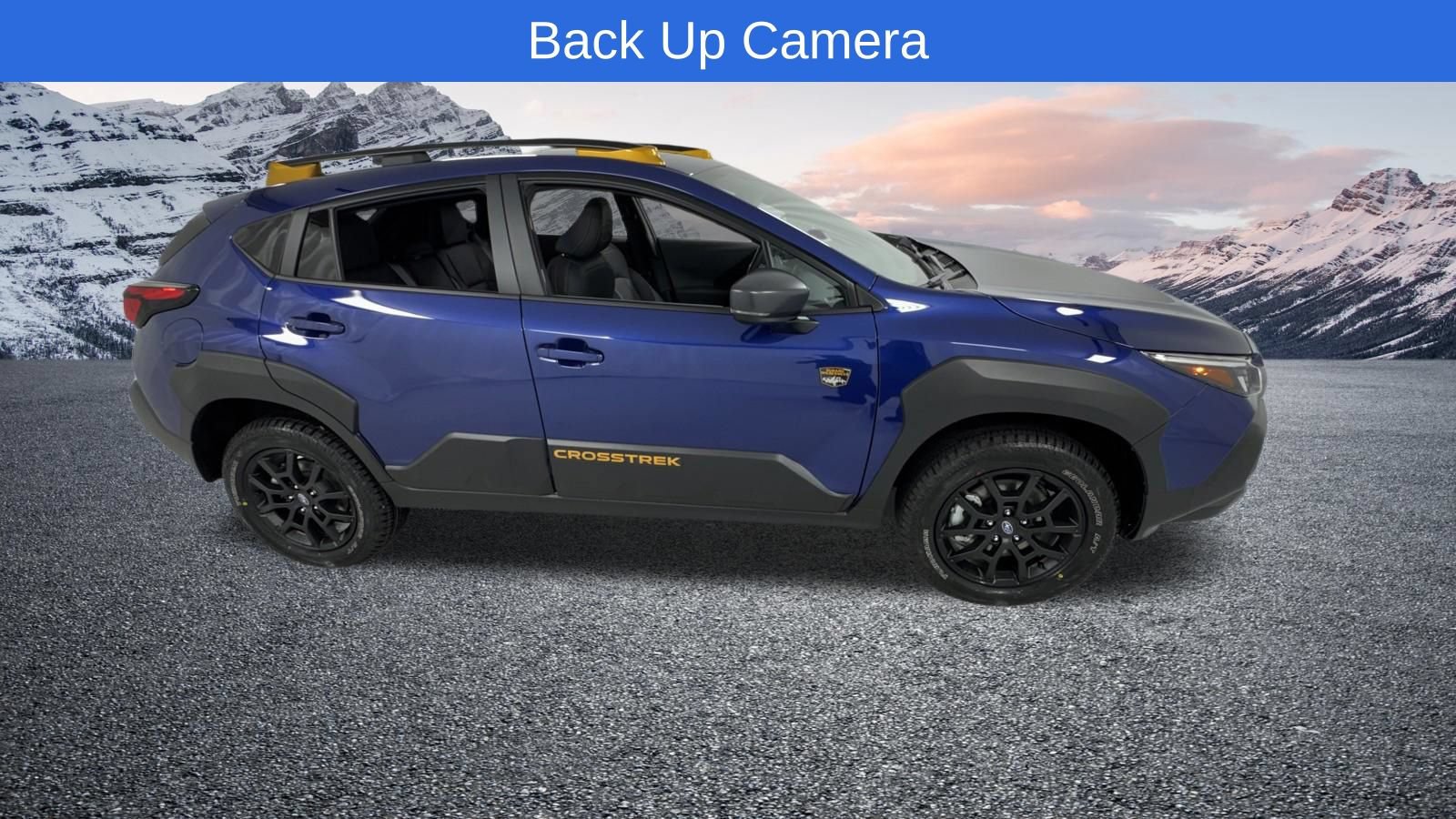 New 2026 Subaru Crosstrek 2.5i Wilderness AWD/4WD image 2