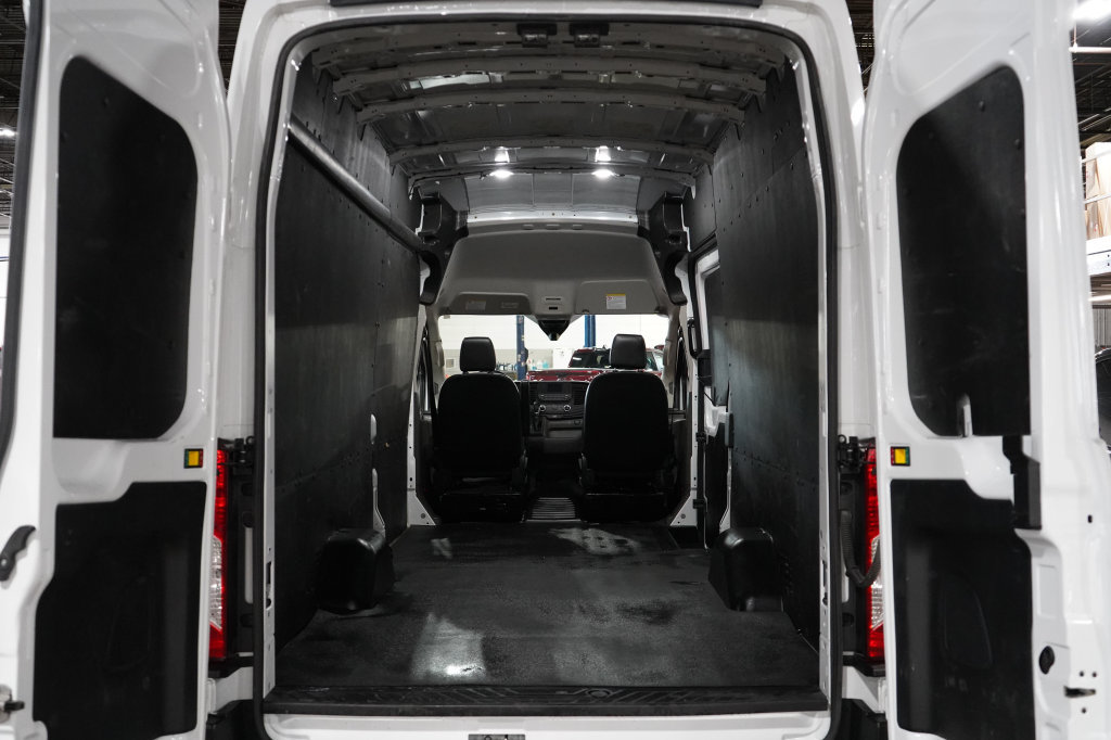 Used 2025 Ford Transit 250 148 High Roof Extended w/ Load Area Protection Package RWD image 23