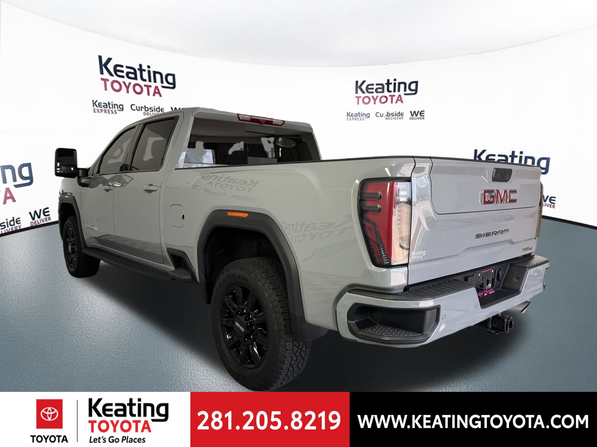 Used 2025 GMC Sierra 2500 AT4 w/ AT4 Preferred Package AWD/4WD image 7