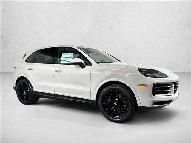New 2026 Porsche Cayenne AWD/4WD image 7