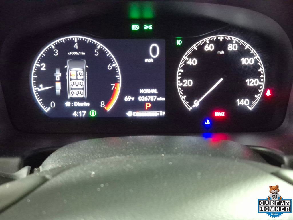 Used 2025 Honda Odyssey Sport-L image 12
